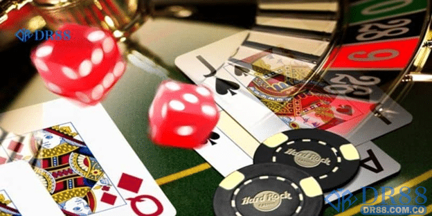 Casino DR88 chuyên nghiệp, ấn tượng với các dealer xinh đẹp