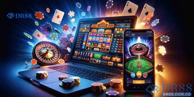 Đăng ký tài khoản tại casino DR88 các bước cơ bản
