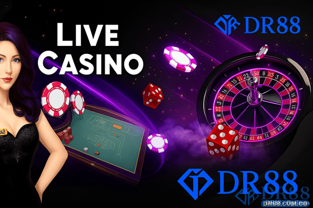 Đăng ký casino của DR88 thành công nhận ưu đãi khuyến mãi cho tân thủ