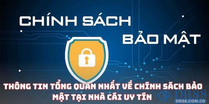 Bảo mật người chơi - Trách nhiệm DR88