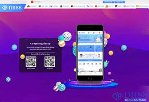Hướng dẫn tải app DR88 HDH Android