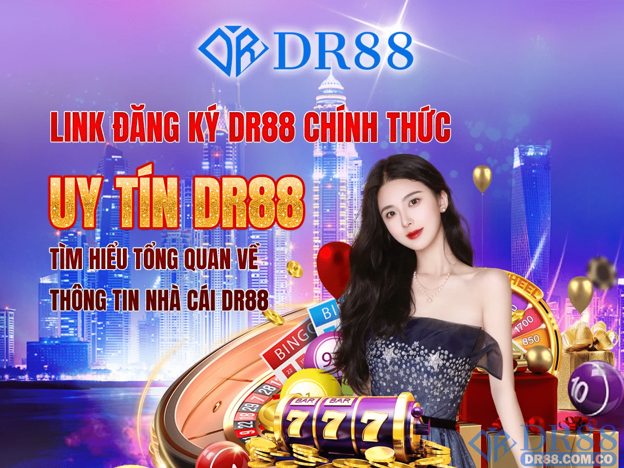 Đặc điểm nổi bật tải app chinh phục người chơi của DR88