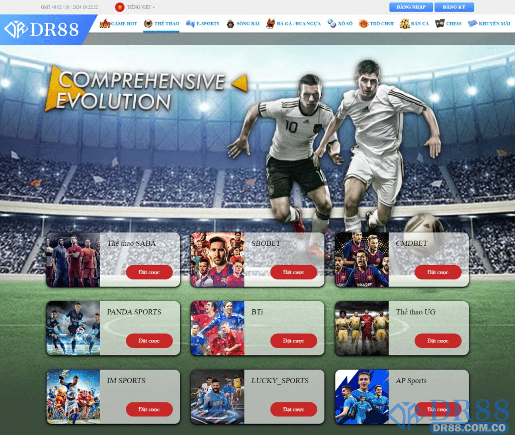 Tải App DR88 và giải đáp chi tiết các câu hỏi thường gặp