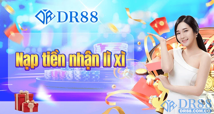 Chọn nạp tiền DR88 qua ngân hàng các bước đơn giản