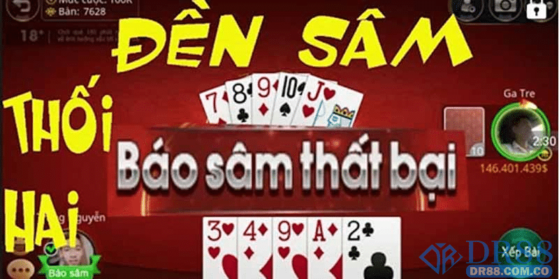 Thuật ngữ bài sâm lốc quy định về bộ bài, quân bài