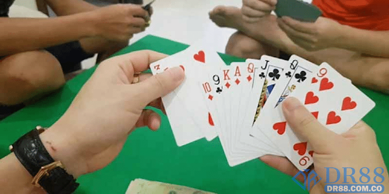 Thuật ngữ tính điểm thắng thua trong đánh bài sâm lốc