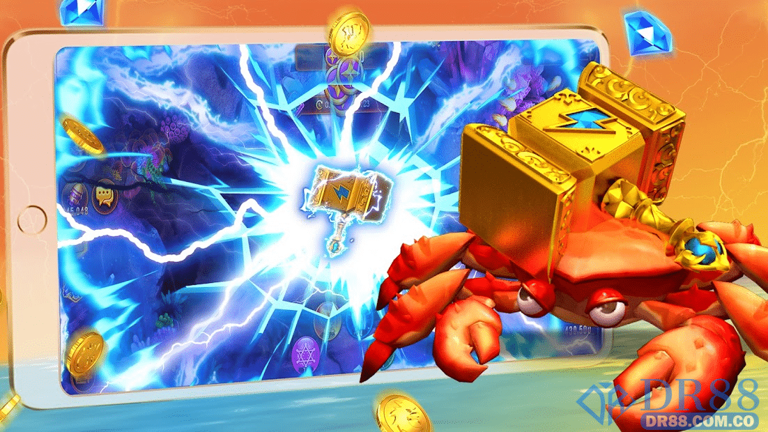 Giới thiệu loại hình giải trí game bắn cá cho iphone