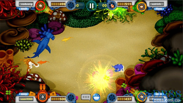 Lý do game bắn cá trở nên phổ biến trên iPhone