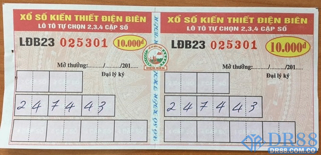 Cách tính tiền thưởng trong xổ số lô tô cơ bản quy định mới nhất