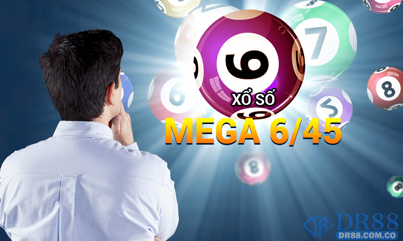 Lịch sử và sự phát triển của xổ số mega 6/45