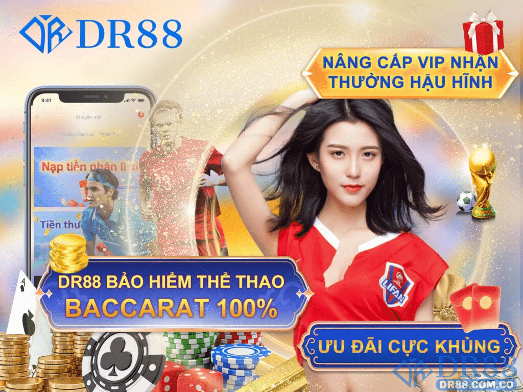 Giao diện hiện đại cược sắp xếp khoa học dễ tìm kiếm