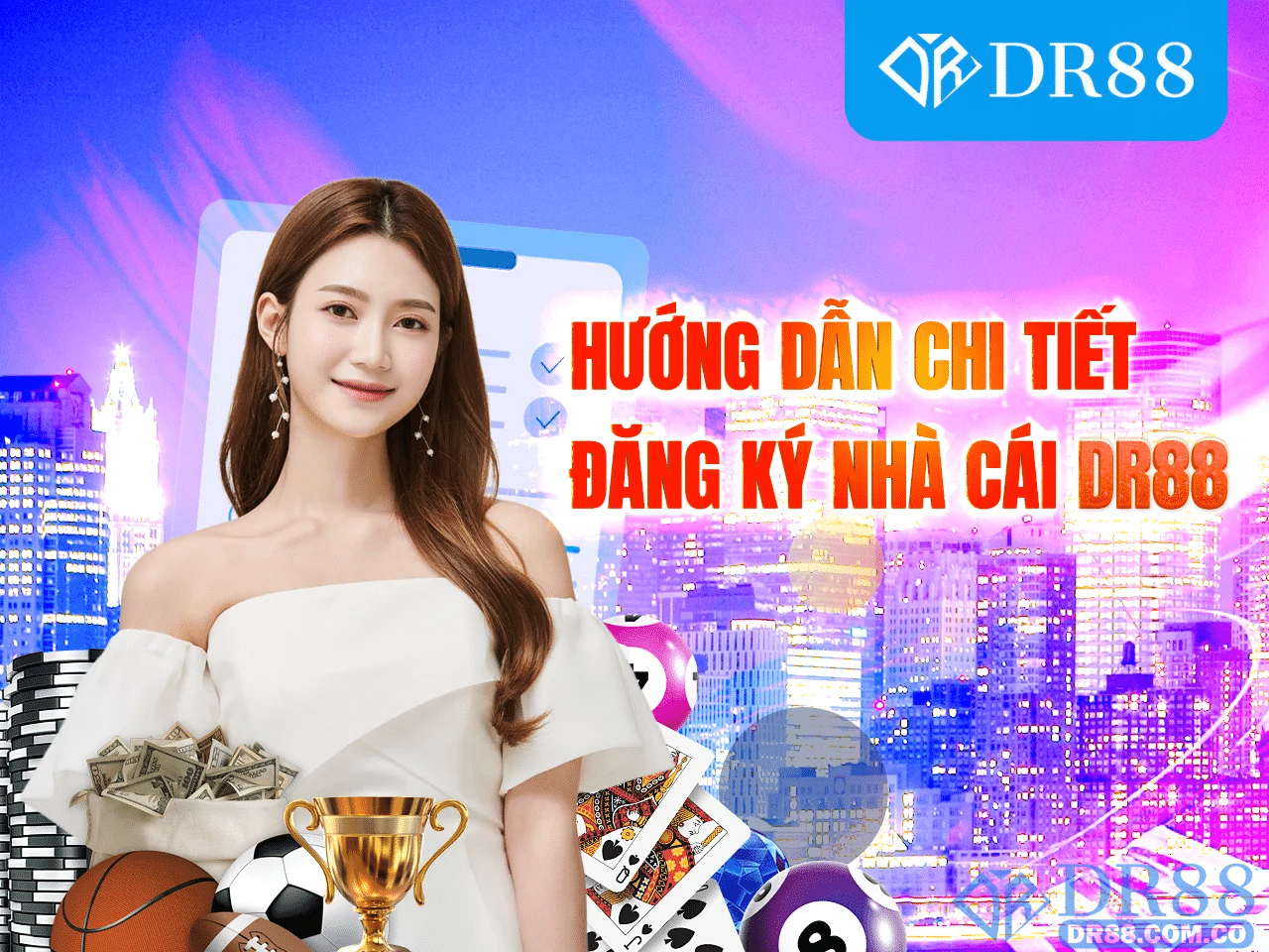 Nắm chắc cách đăng ký sở hữu tài khoản chính thức