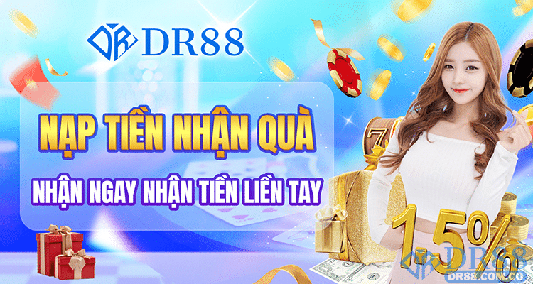 Đăng ký nhận khuyến mãi hợp lệ trên DR88