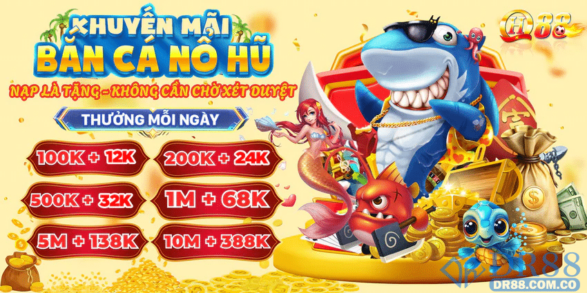 Điều kiện và quy định về khuyến mãi DR88 người chơi cần nắm